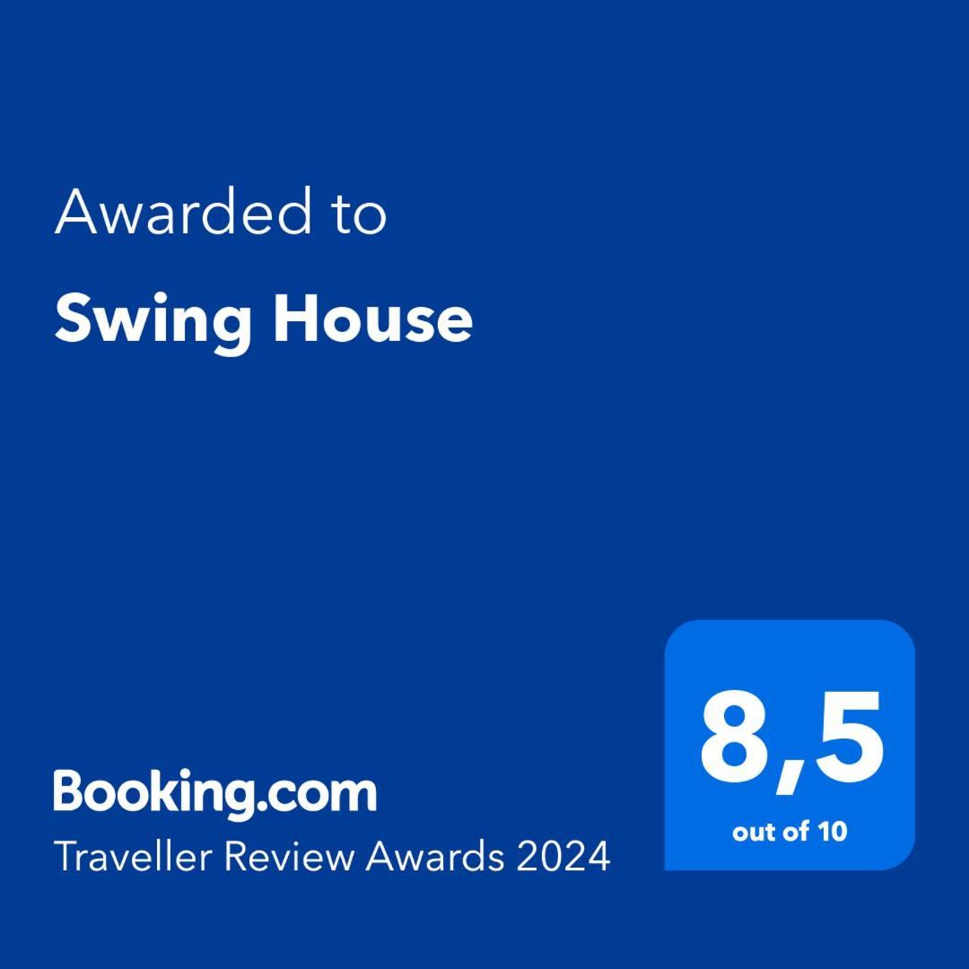 Swing House Appartement Mestre Buitenkant foto